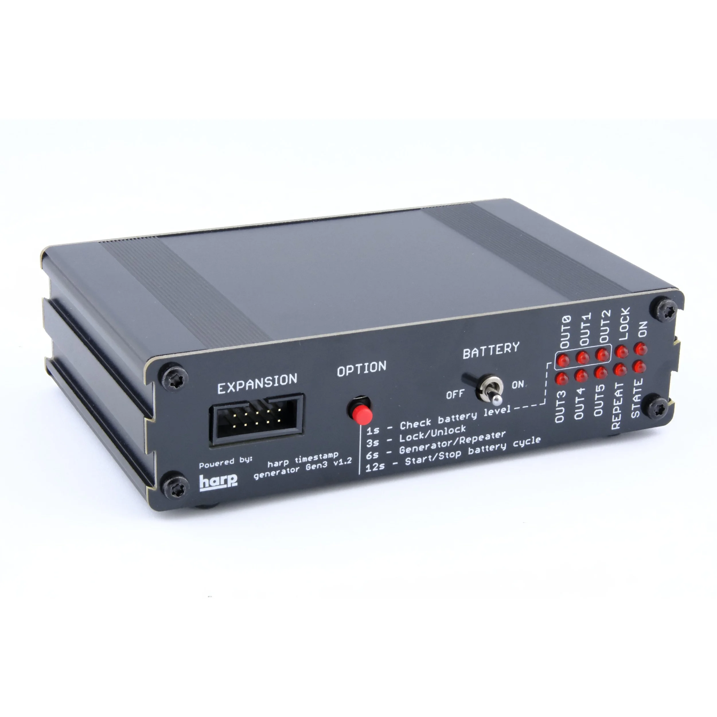 GHOST EFFECTS HARMONIC GENERATOR シリアル2番 GHOST EFFECTS HARMONIC GENERATOR シリアル2番 楽器・機材